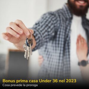 bonus prima casa under 36