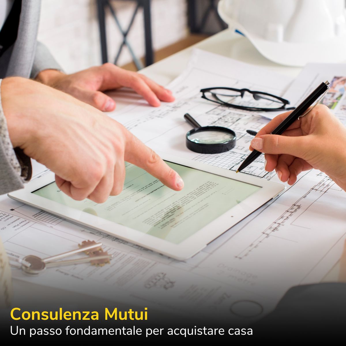 consulenza mutui comprare casa